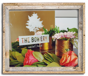 The Bowery